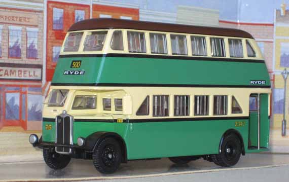 Sydney Buses AEC Regent III